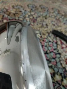 تجریه خرید زودپز دوقلو پارس استیل مدل کف سه لایه گنجایش 4.5 و 6  ليتر