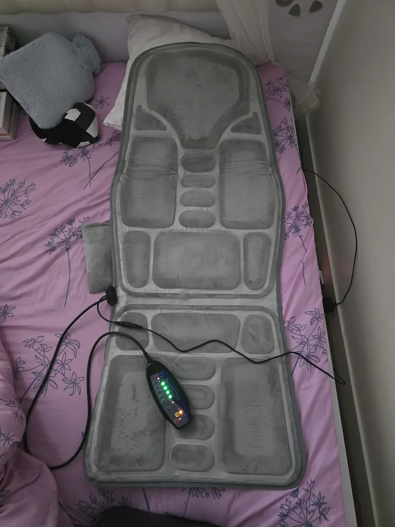 روکش صندلی  ماساژور مدل fz_118