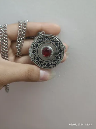 گردنبند مدل یاغی
