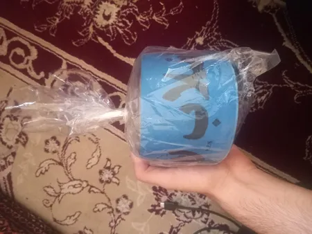 نوار خطر مدل I 789