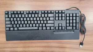 تجریه خرید کیبورد رپو مدل NK2000