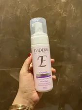 تجریه خرید فوم شست‌وشوی صورت اویدرم مدل Eviwhite مناسب انواع پوست حجم ۱۵۰ میلی‌لیتر