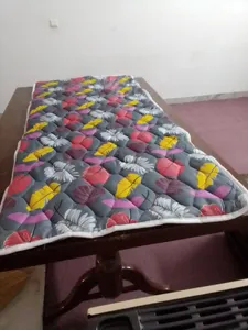 تجریه خرید تشک مهمان ژینورا مدل پرناز سایز 175x80 سانتی متر