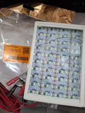 تجریه خرید چراغ سیار خودرو مدل TK-BB12