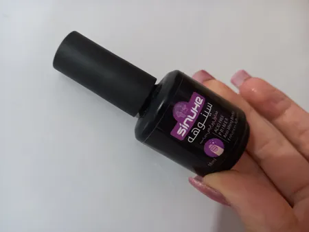 پرایمر کاشت ناخن سینوهه مدل Acid Free حجم 18 میلی لیتر