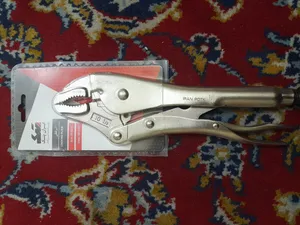 تجریه خرید انبر قفلی ایران پتک مدل 001 سایز 10 اینچ