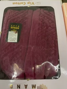 تجریه خرید حوله پالتویی هنرمند مدل کایلی سایز ۱۴۵