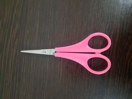 قیچی ابرو MC کد 356