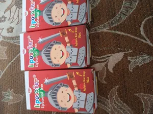 تجریه خرید قطره آهن لیپوزوفر فورت - 30 میلی لیتر