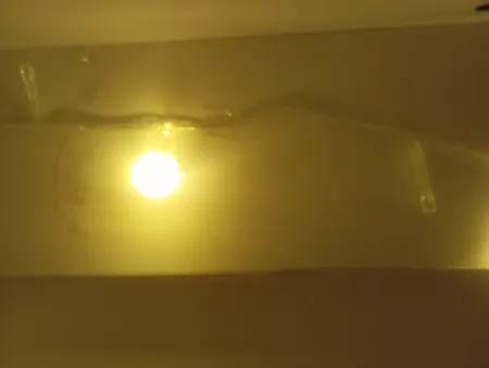 ریسه ال ای دی مدل Multi Function طول 10 متر