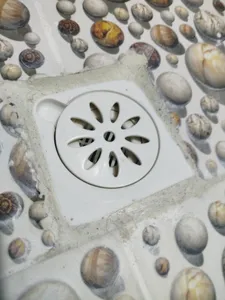 تجریه خرید کف شور محک مدل سیفون دار کد 522