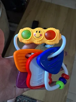 دندان گیر نوزاد هولا مدل 306D