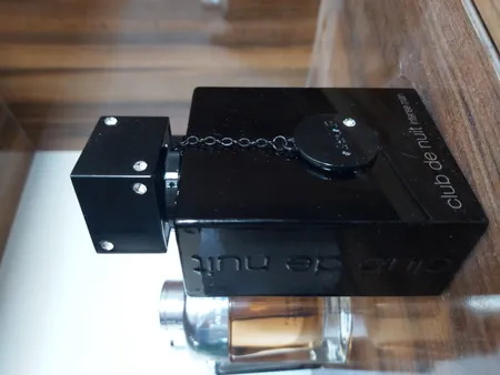ادو تویلت مردانه آرماف مدل Club De Nuit Intense Man حجم 105 میل لیتر