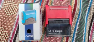 تجریه خرید مهر موبی استامپ مدل C30