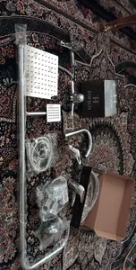 تجریه خرید ست شیرالات شیرآلات بهداشتی و ساختمانی توفیق مدل اوج پلاس مجموعه 6 عددی