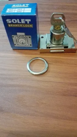 قفل کمدی سولت مدل 201