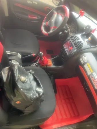 کفپوش پنج بعدی خودرو پانیذ مدل EVA مناسب برای 206