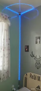 تجریه خرید ریسه ال ای دی دریم لایت مدل RGB 5050 Gaming طول 5 متر