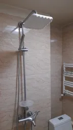 سر دوش حمام توسعه صنعت میراب کد 20 LO