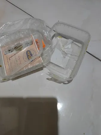 سوهان مغز پسته آبنباتی مهروماه - 300 گرم