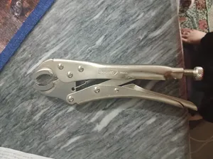 تجریه خرید انبر قفلی دلی مدل DL2001 سایز 10 اینچ