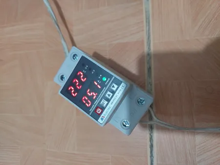 محافظ ولتاژ  ام بی مدل MBVPD2