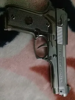 فندک طرح تفنگ برتا مدل E20