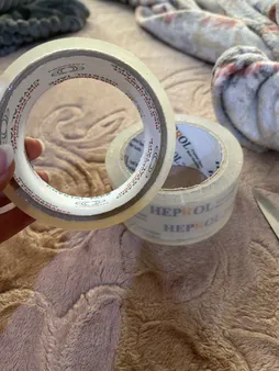 چسب پهن جانسون مدل JB-6 عرض 5 سانتی متر