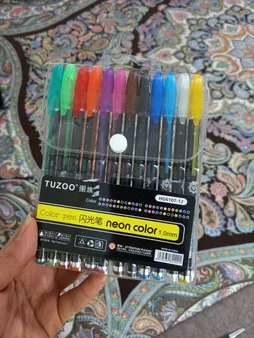 خودکار ژویکسوا مدل ژله ای اکلیلی بسته 12 عددی