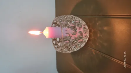 جاشمعی مدل مروارید