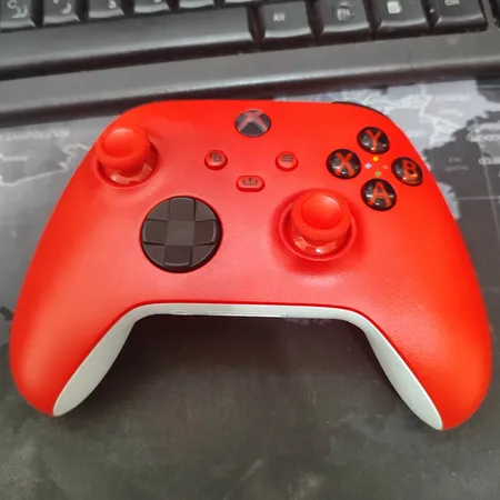 دسته بازی ایکس باکس مدل Pulse RED