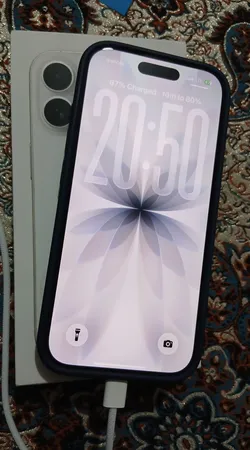 گوشی موبایل اپل مدل iPhone 17 CH دو سیم کارت ظرفیت 256 گیگابایت و رم 8 گیگابایت - نات اکتیو