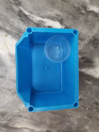 باکس پلاستیکی مدل 201