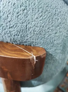 تجریه خرید میز و صندلی ناهارخوری شش نفره گالری آدرینو مدرن مدل پرومکس کد۶۶۷۷