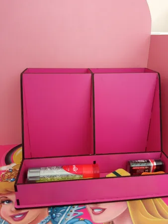 جامدادی رومیزی مدل مهر