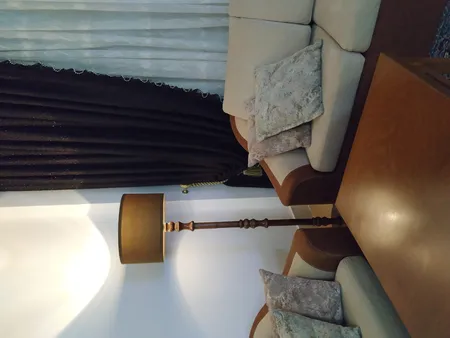 آباژور ایستاده مدل تک پایه خراطی 8 کد 505