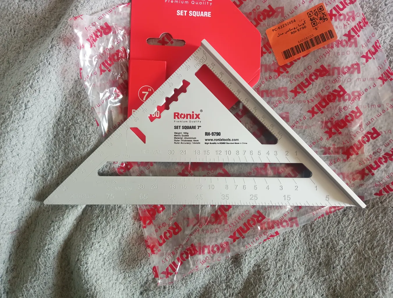 گونیا رونیکس مدل RH-9790