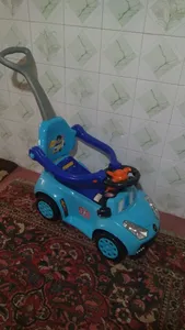 تجریه خرید ماشین بازی سواری ارابه مدل Matis