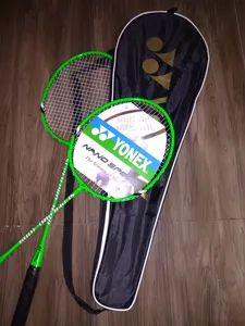تجریه خرید راکت بدمینتون یونکس مدل Pro 3008 بسته 2 عددی سایز US: 4 1/2 - Euro: 4