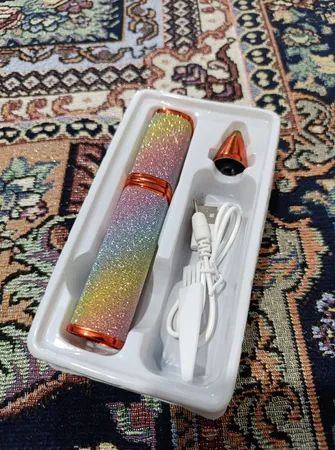 ماشین اصلاح موی صورت بانوان بلولس مدل HX-2038