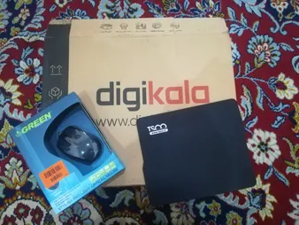 ماوس گرین GM-101