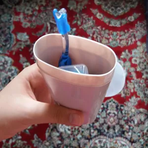 تجریه خرید جا مسواکی باران مدل Safe