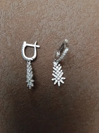 سرویس نقره زنانه جی تی ای مدل G_213