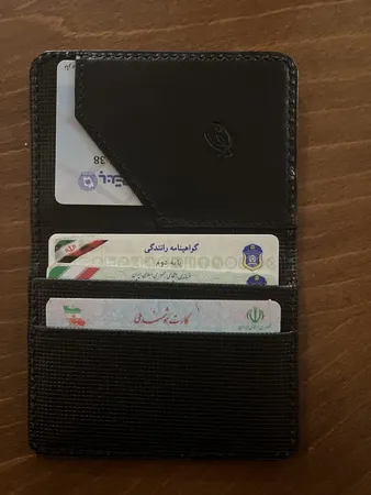 جاکارتی چرم عطارد مدل چرم طبیعی کد K43