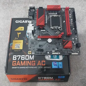 تجریه خرید مادربرد گیگابایت مدل B760M GAMING AC rev. 1.x