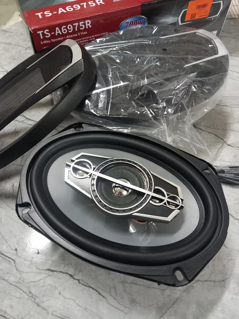 اسپیکر خودرو پایونیر مدل TS-A6975R