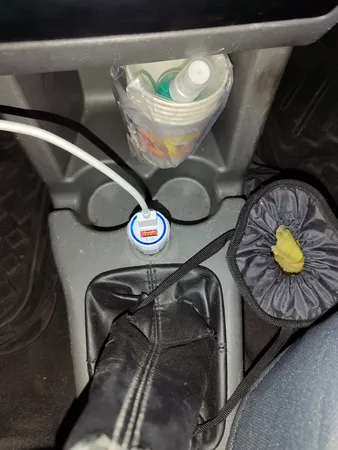 شارژر فندکی 35 وات مدل QC 3