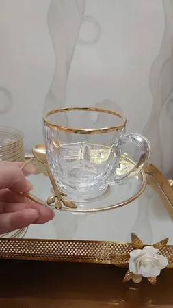 نعلبکی بلینک مکس کد 98 بسته 6 عددی