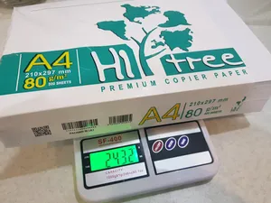 تجریه خرید کاغذ A4 های تری کد 80 بسته 500 عددی