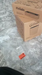 ست سطل و جای دستمال کاغذی کد 990003